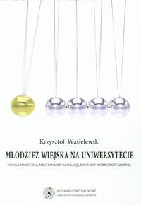 Młodzież wiejska na uniwersytecie