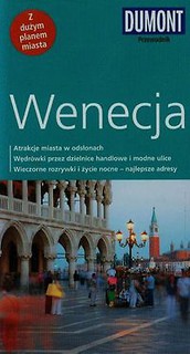 Wenecja przewodnik Dumont