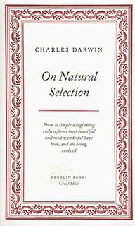 On Natural Selection