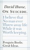 On Suicide