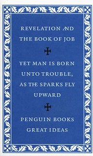 The Revelation of St John the Divine and the Book of Job