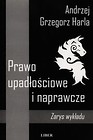 Prawo upadłościowe i naprawcze