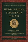 Studia Iuridica Lublinensia Tom XIX