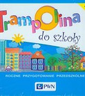 Trampolina do szkoły Roczne przygotowanie przedszkolne Box