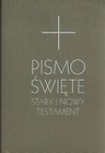 Pismo Święte Stary i Nowy Testament