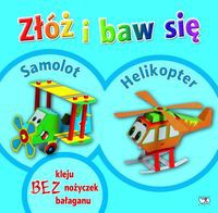 Złóż i baw się: Samolot, Helikopter