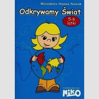 Odkrywamy świat 5-6 latki