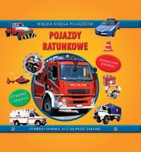 Pojazdy ratunkowe Wielka księga pojazdów