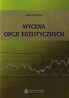 Wycena opcji egzotycznych