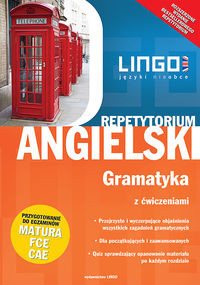 Angielski Gramatyka z ćwiczeniami Repetytorium