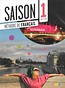 Saison 1 podręcznik + CD Audio + DVD poziom A1-A2