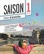 Saison 1 ćwiczenia + CD Audio poziom A1-A2