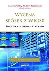 Wycena spółek z WIG30