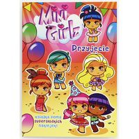 Mini Girlz Przyjęcie