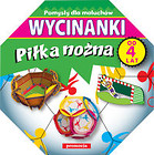 Wycinanki Piłka nożna