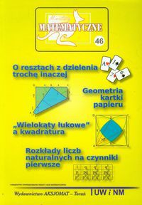Miniatury Matematyczne 46