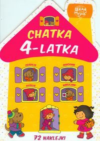 Chatka 4-latka