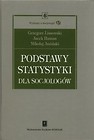 Podstawy statystyki dla socjologów + CD