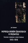 Inspekcja grobów żołnierskich w Przemyślu