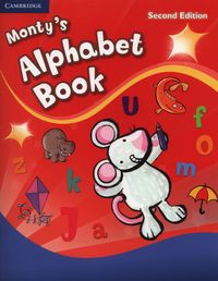 Monty's Alphabet Book