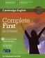 Complete First for Schools Student's Book with Answers + CD