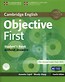 Objective First Student's Book without Answers + CD