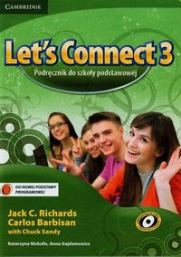 Let's Connect 3 Podręcznik