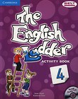 English Ladder 4 Activity Book +CD