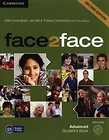 face2face 2ed Advanced Student's Book + DVD