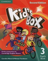 Kids Box 3 Pupil’s Book