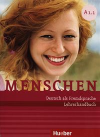 Menschen A1/1 Lehrerhandbuch