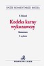 Kodeks karny wykonawczy Komentarz