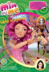 Mia i ja Podróż do Centopii