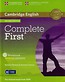 Complete First Workbook without answers z płytą CD