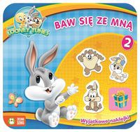 Baw się ze mną 2 Zeszyt dla najmłodszych