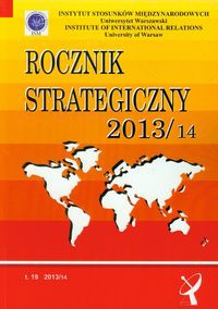 Rocznik Strategiczny 2013/14