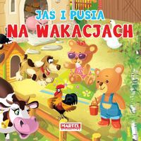 Jaś i Pusia Na wakacjach