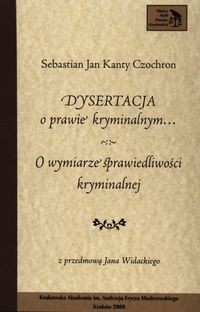Dysertacja o prawie kryminalnym