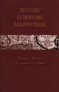 Regnare Gubernare Administrare Tom 2