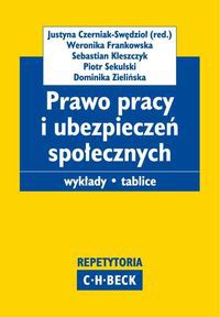 Prawo pracy i ubezpieczeń społecznych
