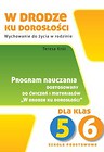 W drodze ku dorosłości Program dla klasy 5-6 szkoły podstawowej