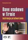 Dane osobowe w firmie