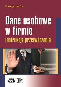 Dane osobowe w firmie
