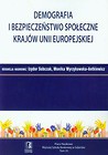 Demografia i bezpieczeństwo społeczne krajów Unii Europejskiej