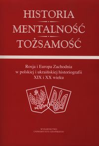 Historia mentalność tożsamość