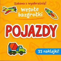 Wesołe bazgrołki Pojazdy
