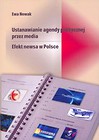 Ustanawianie agendy politycznej przez media