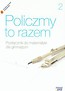 Policzmy to razem 2 Podręcznik do matematyki