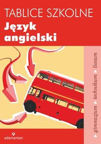 Tablice szkolne Język angielski