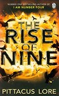 I Am Number Four The Rise of Nine